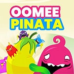 เกมส์ทุบผลไม้ให้มอนสเตอร์ผ่านด่าน Oomee Pinata Game