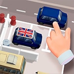 เกมส์หาทางออกจากที่จอดรถ Parking Escape