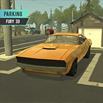 เกมส์จอดรถ3มิติเหมือนจริง Parking Fury 3D