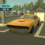 เกมส์จอดรถ3มิติเหมือนจริง Parking Fury 3D