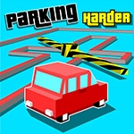 เกมส์จอดรถแบบยากๆ Parking Harder Game