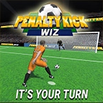 เกมส์แข่งยิงจุดโทษ Penalty Kick Wiz