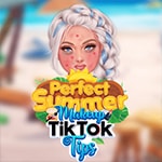 เกมส์แต่งหน้าซัมเมอร์เพอเฟค Perfect Summer Makeup TikTok Tips