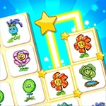 เกมส์จับคู่ต้นไม้ Plants Connect Game