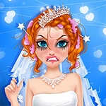 เกมส์แต่งหน้าเจ้าสาวโดนแกล้ง Prank The Bride: Wedding Disaster
