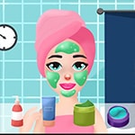 เกมส์ทำสปาเสริมสวยเจ้าหญิง Princess Beauty Salon Game