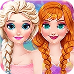 เกมส์แต่งตัวสไตล์ฟรุตตี้ Princess #Instayumm Fruity Juice