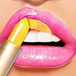 เกมส์เสริมสวยริมฝีปากให้เจ้าหญิง Princess Lip Art Salon Game