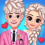 เกมส์แต่งตัวเจ้าบ่าวเจ้าสาว2คู่ Princess Royal Wedding Game