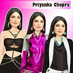 เกมส์แต่งตัวดาราอินเดียสุดสวย Priyanka Chopra Dress Up Game