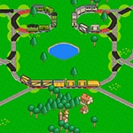 เกมส์สับรางรถไฟ Railway Valley 2 Games