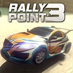 เกมส์แข่งแรลลี่จับเวลาเหมือนจริง Rally Point 3