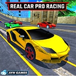 เกมส์แข่งรถเหมือนจริง Real Car Pro Racing