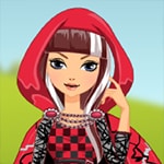 เกมส์แต่งตัวหนูน้อยหมวยแดง Red Riding Hood