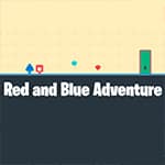 เกมส์แดงฟ้าผจญภัย2คน Red and Blue Adventure
