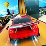 เกมส์ขับรถสตันท์แมน Rocket Stunt Cars