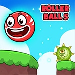 เกมส์กลิ้งลูกบอลผจญภัย Roller Ball 5