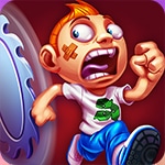 เกมส์เฟร็ดวิ่งหนียมทูต Running Fred Game