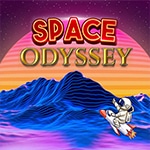 เกมส์ขับรถมอเตอร์ไซค์อวกาศ SPACE ODYSSEY Game