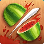 เกมส์ฟันผลไม้ Samurai Fruit Games