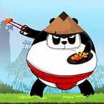 เกมส์แพนด้าซามูไร2 Samurai Panda 2