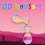 เกมส์เติมน้ำฝึกสมอง Sand Sort Puzzle