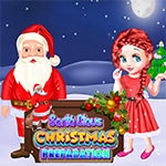 เกมส์ลุงซานตาครอสเตรียมตัวไปแจกของขวัญ Santa Claus Christmas Preparation Game