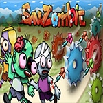 เกมส์ใบเลื่อยจัดการซอมบี้ผ่านด่าน Saw Zombie Game