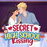 เกมส์แอบจูบในห้องเรียน Secret High School Kissing