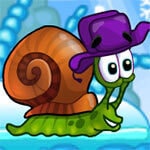 เกมส์หอยทาก6 Snail Bob 6 Winter Story Game