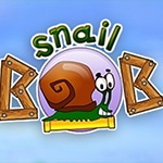 เกมส์หอยทากผจญภัย1 Snail Bob