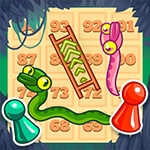 เกมส์บันไดงู Snakes And Ladders