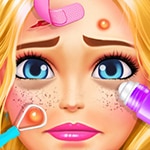 เกมส์แต่งหน้าทำสปา3สาว Spa Day Makeup Artist Game