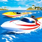 เกมส์แข่งเรือสปีดโบ๊ท Speed Boat Extreme Racing