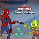 เกมส์สไปเดอร์แมนยิงซอมบี้ Spiderman Kill Zombies Game