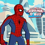 เกมส์สไปเดอร์แมนปะทะมาเฟีย Spiderman vs Mafia Game