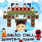 เกมส์ยิงตุ๊กตาสควิดเกม Squid Doll Shooter Game