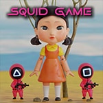 เกมส์จับผิดภาพหาหน้ากากเกมปลาหมึก Squid Game Hidden Games