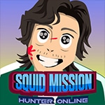 เกมส์สควิดมิสชั่นล่าจับคน Squid Mission Hunter Online Game