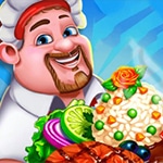 เกมส์ทำอาหารสตรีทฟู้ด Street Food Master