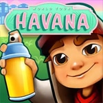 เกมส์วิ่งเก็บเหรียญฮาวานา Subway Surfers Havana