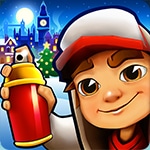 เกมส์ซับเวย์วิ่งเก็บเหรียญลอนดอน Subway Surfers London