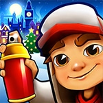 เกมส์วิ่งหนีตำรวจที่เซนต์ปีเตอร์สเบิร์ก Subway Surfers Saint Petersburg