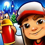 เกมส์วิ่งหนีตำรวจที่เซนต์ปีเตอร์สเบิร์ก Subway Surfers Saint Petersburg