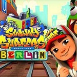 เกมส์ซับเวย์เซิฟเฟอร์ในเบอร์ลิน Subway Surfers in Berlin