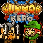 เกมส์ซัมม่อนเดอะฮีโร่ Summon the Hero Game