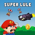 เกมส์มาริโอ้ภาคใหม่ช่วยเจ้าหญิง Super Lule Adventure