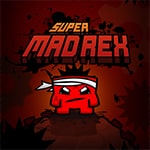 เกมส์กระโดดพุ่งเก็บดาว Super MadRex