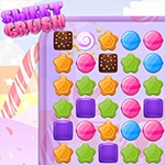 เกมส์จับคู่ลูกอมแสนหวานสุดน่ากิน Sweet Crush Game