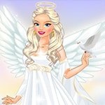 เกมส์แต่งตัวนางฟ้าสุดสวย Sweet angel dressup Game